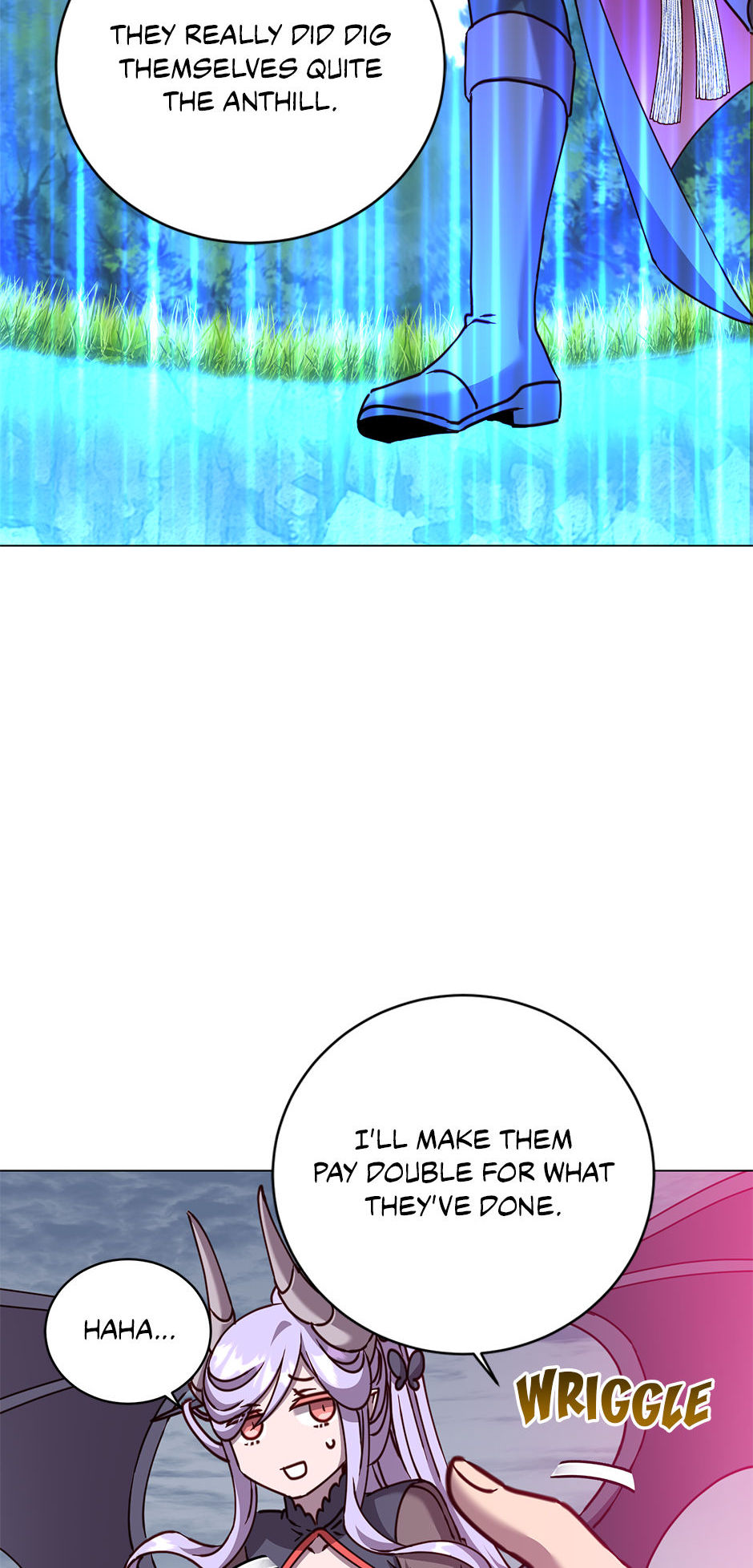 Read The Max Level Hero Strikes Back ENGLISH Manga Online