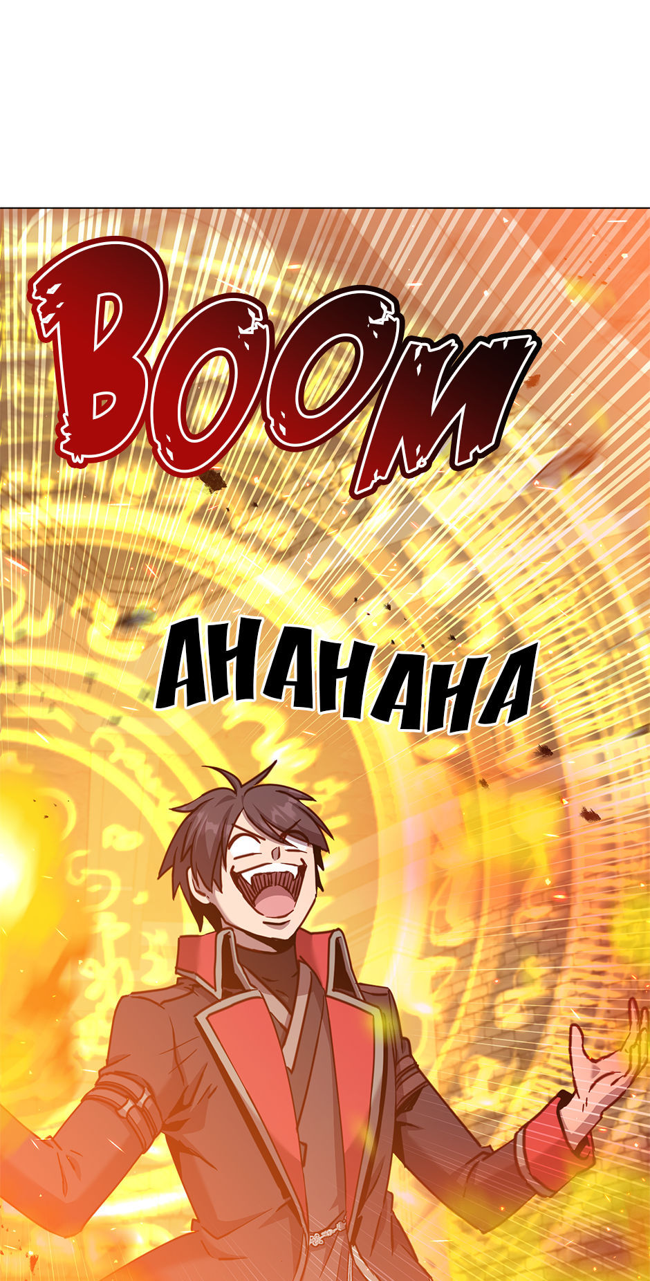 Read The Max Level Hero Strikes Back ENGLISH Manga Online