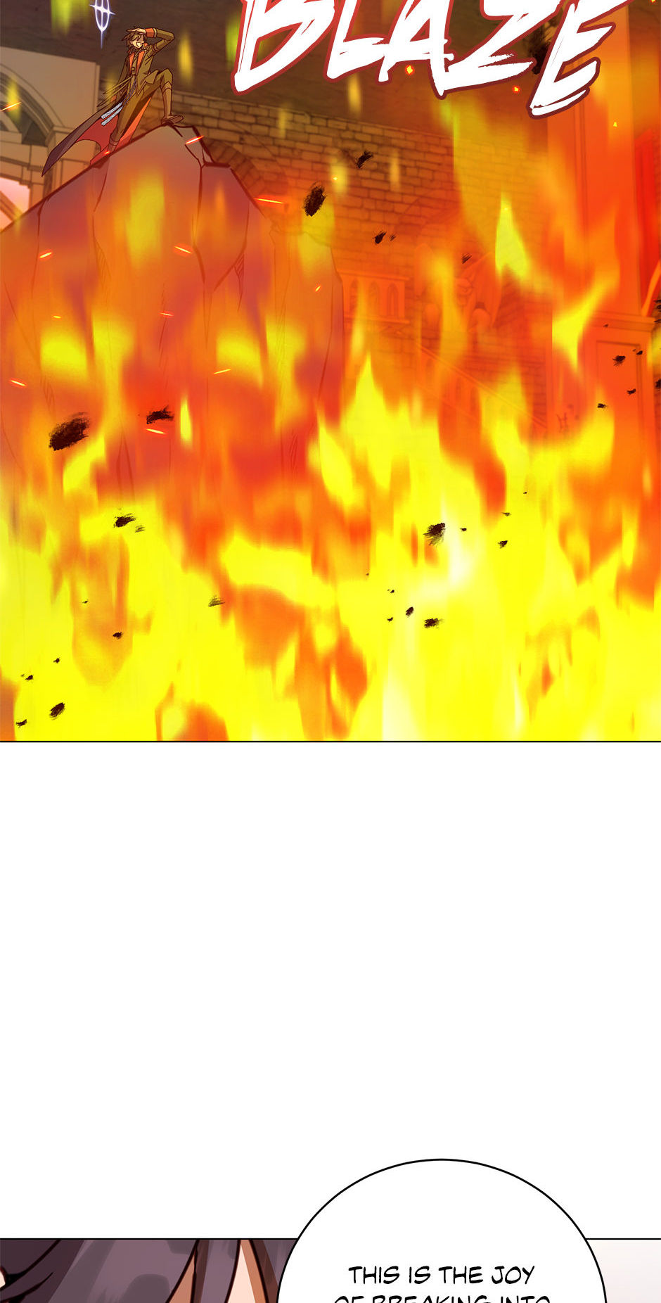 Read The Max Level Hero Strikes Back ENGLISH Manga Online