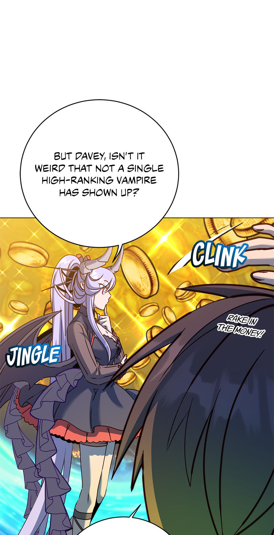 Read The Max Level Hero Strikes Back ENGLISH Manga Online