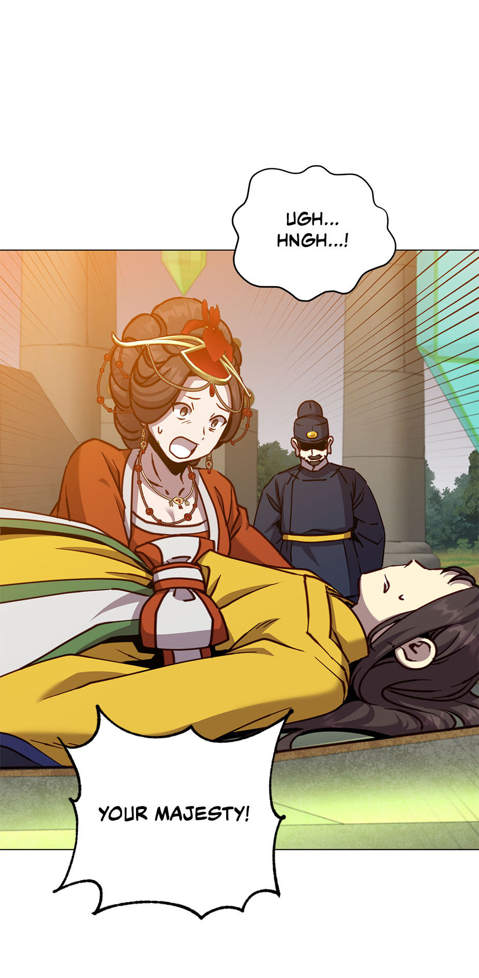 Read The Max Level Hero Strikes Back ENGLISH Manga Online