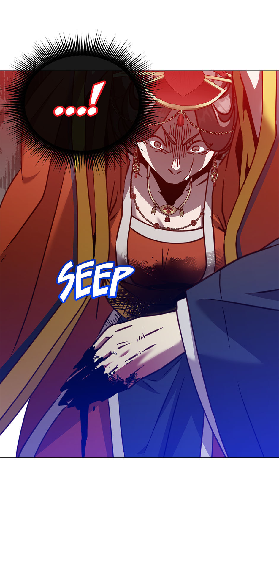 Read The Max Level Hero Strikes Back ENGLISH Manga Online