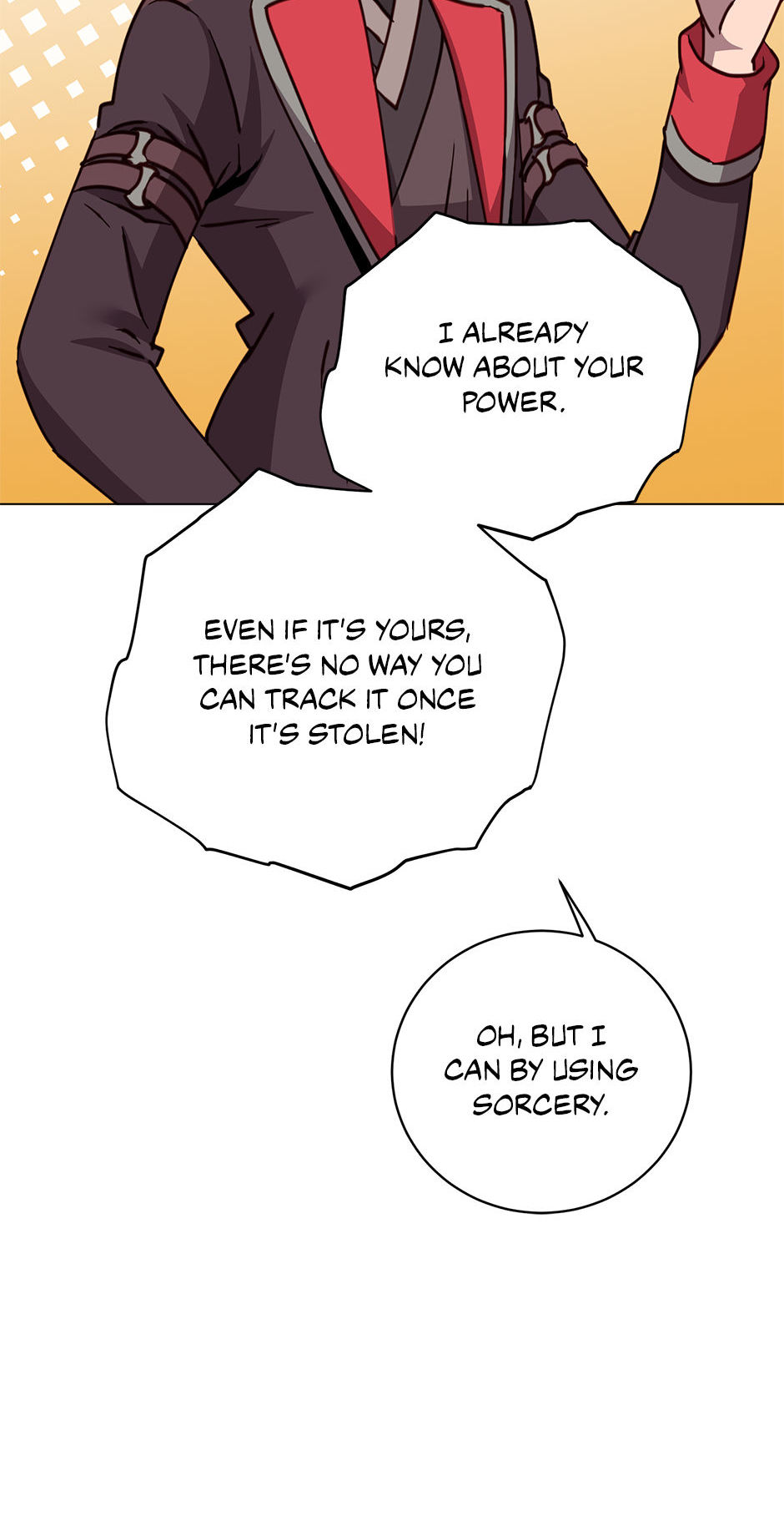 Read The Max Level Hero Strikes Back ENGLISH Manga Online