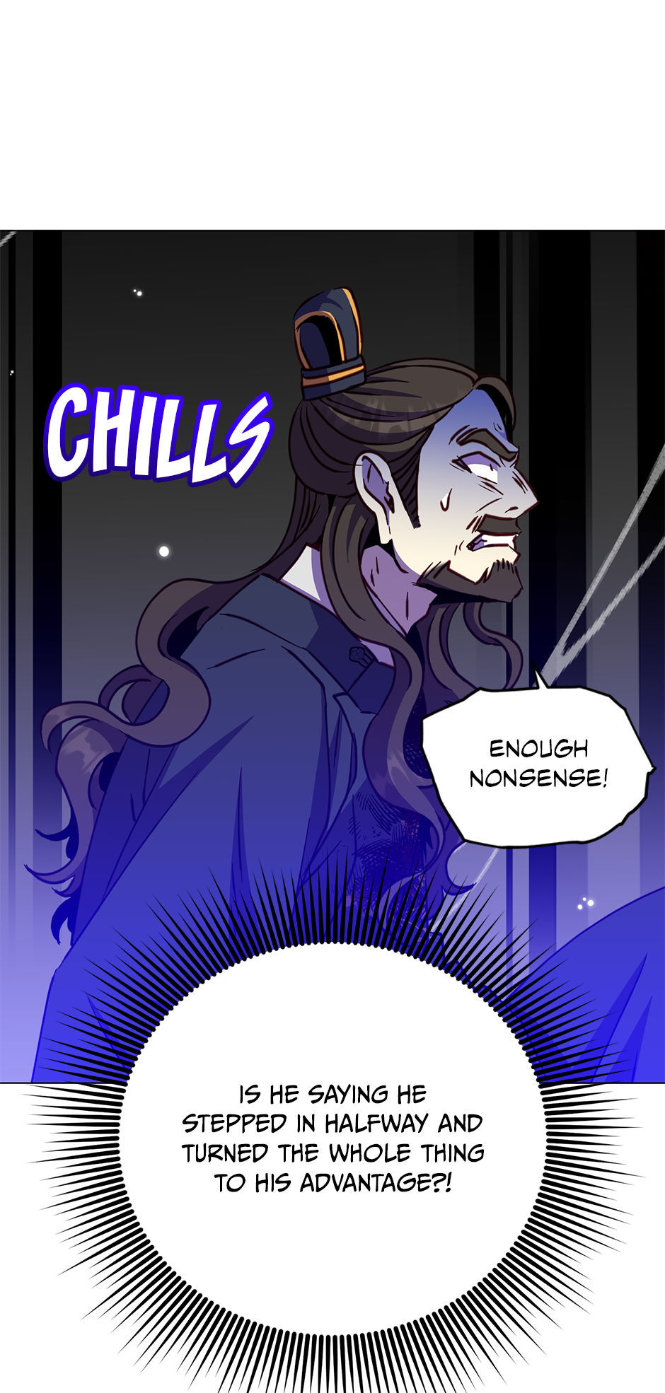 Read The Max Level Hero Strikes Back ENGLISH Manga Online