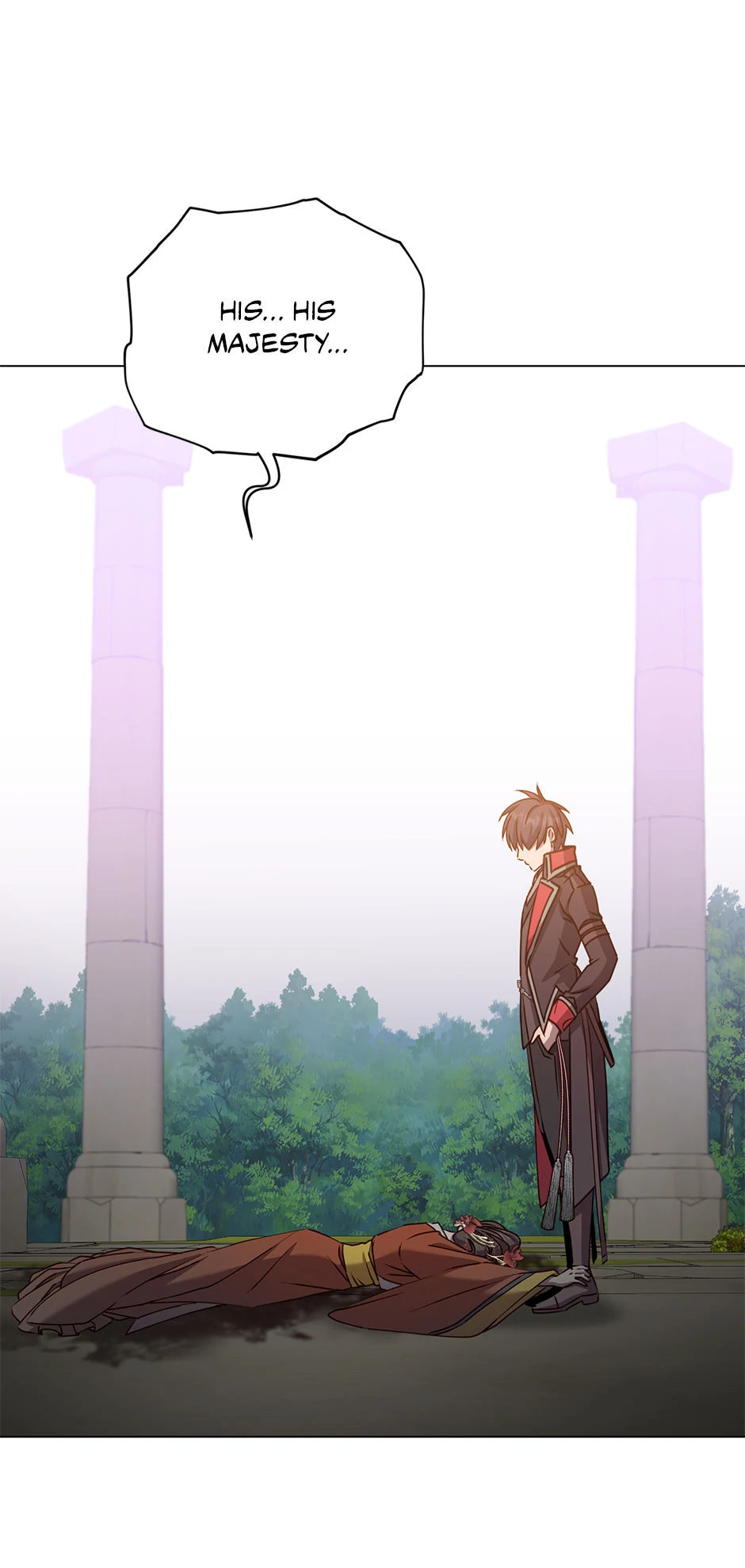 Read The Max Level Hero Strikes Back ENGLISH Manga Online