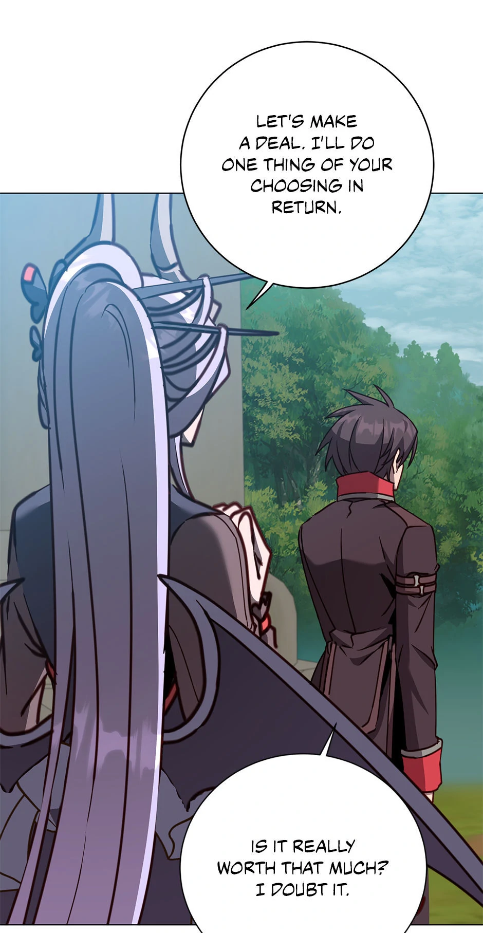 Read The Max Level Hero Strikes Back ENGLISH Manga Online