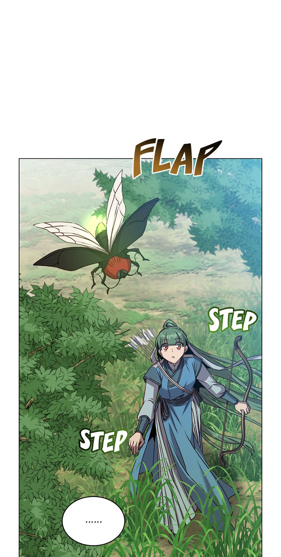 Read The Max Level Hero Strikes Back ENGLISH Manga Online