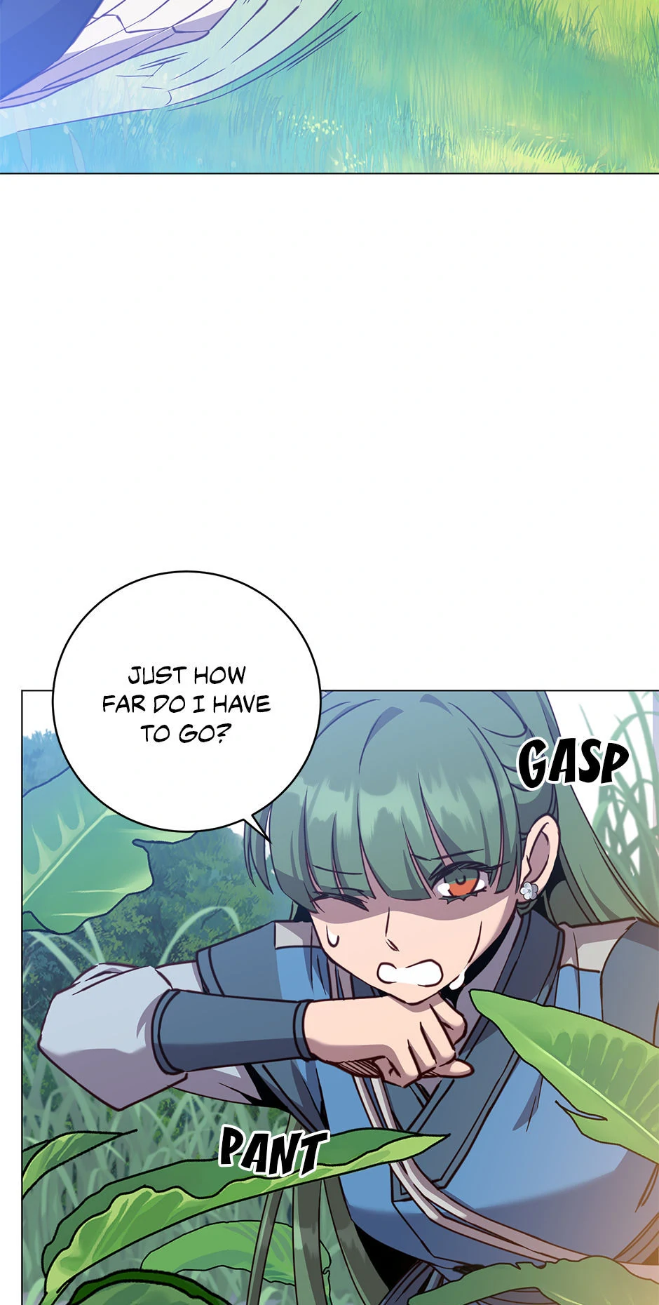 Read The Max Level Hero Strikes Back ENGLISH Manga Online