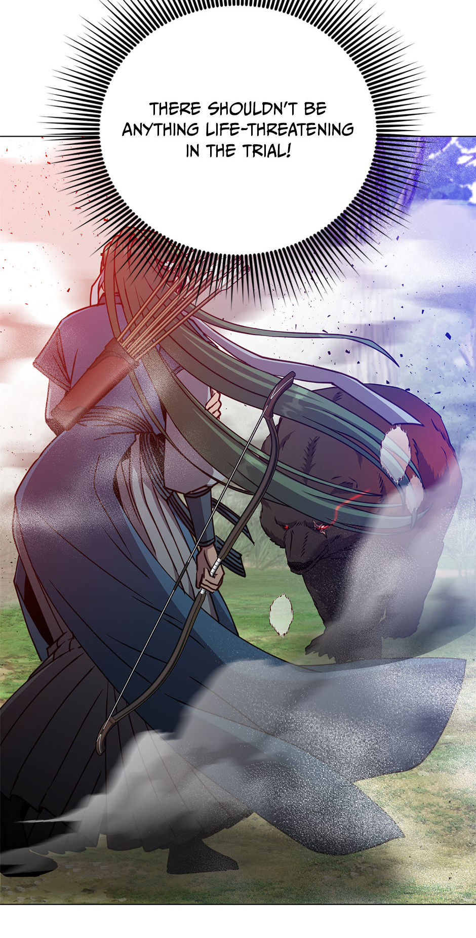 Read The Max Level Hero Strikes Back ENGLISH Manga Online