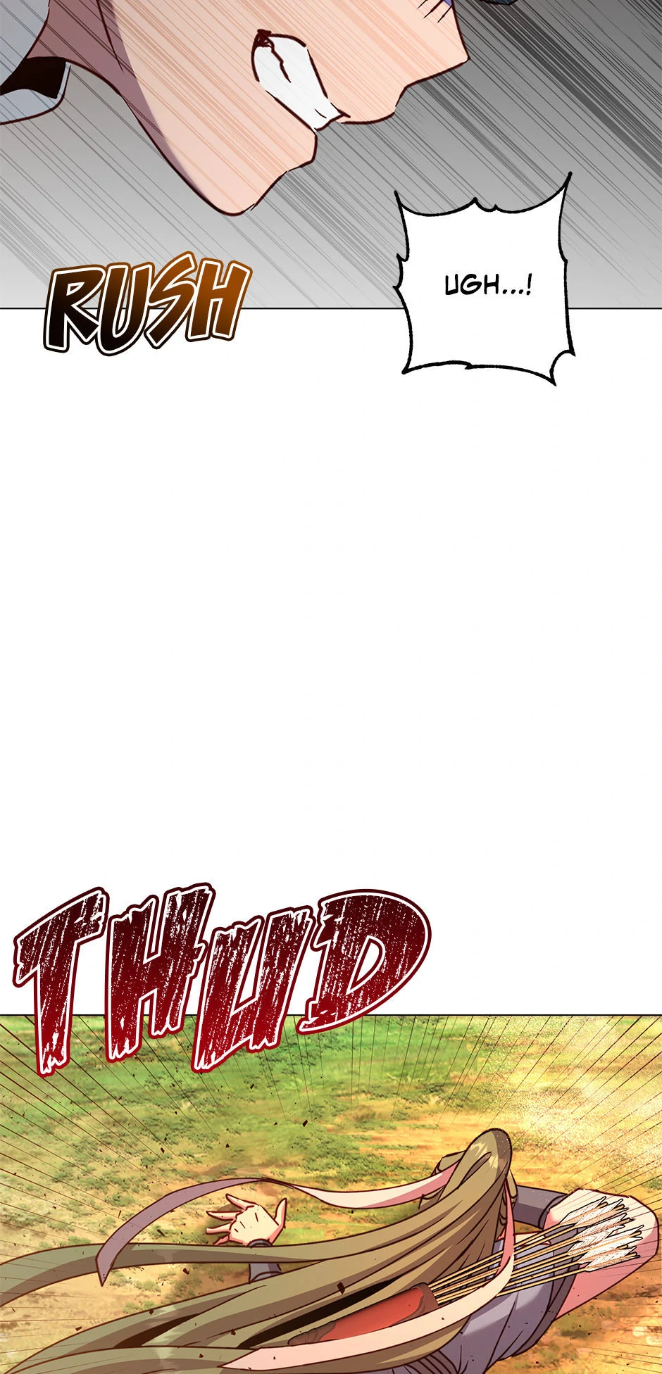 Read The Max Level Hero Strikes Back ENGLISH Manga Online