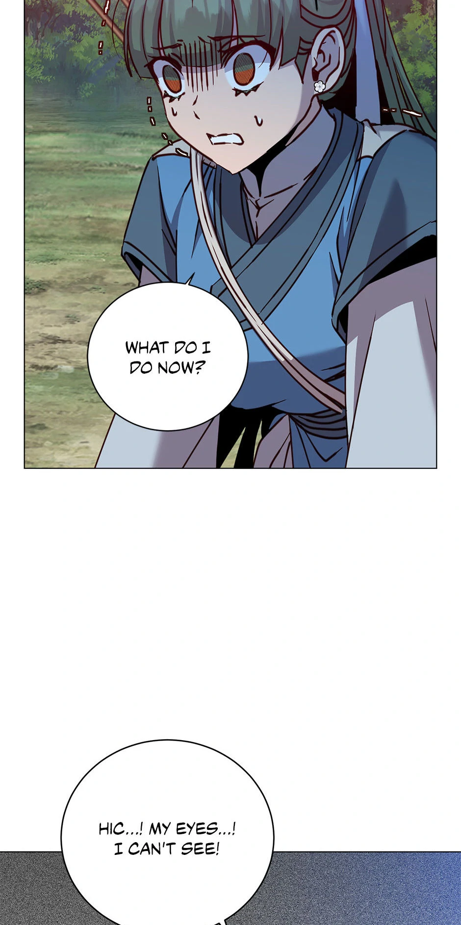 Read The Max Level Hero Strikes Back ENGLISH Manga Online