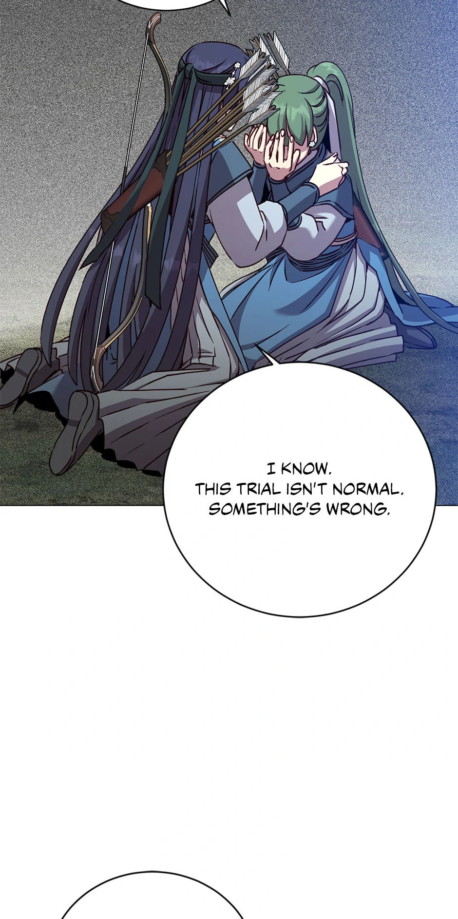 Read The Max Level Hero Strikes Back ENGLISH Manga Online