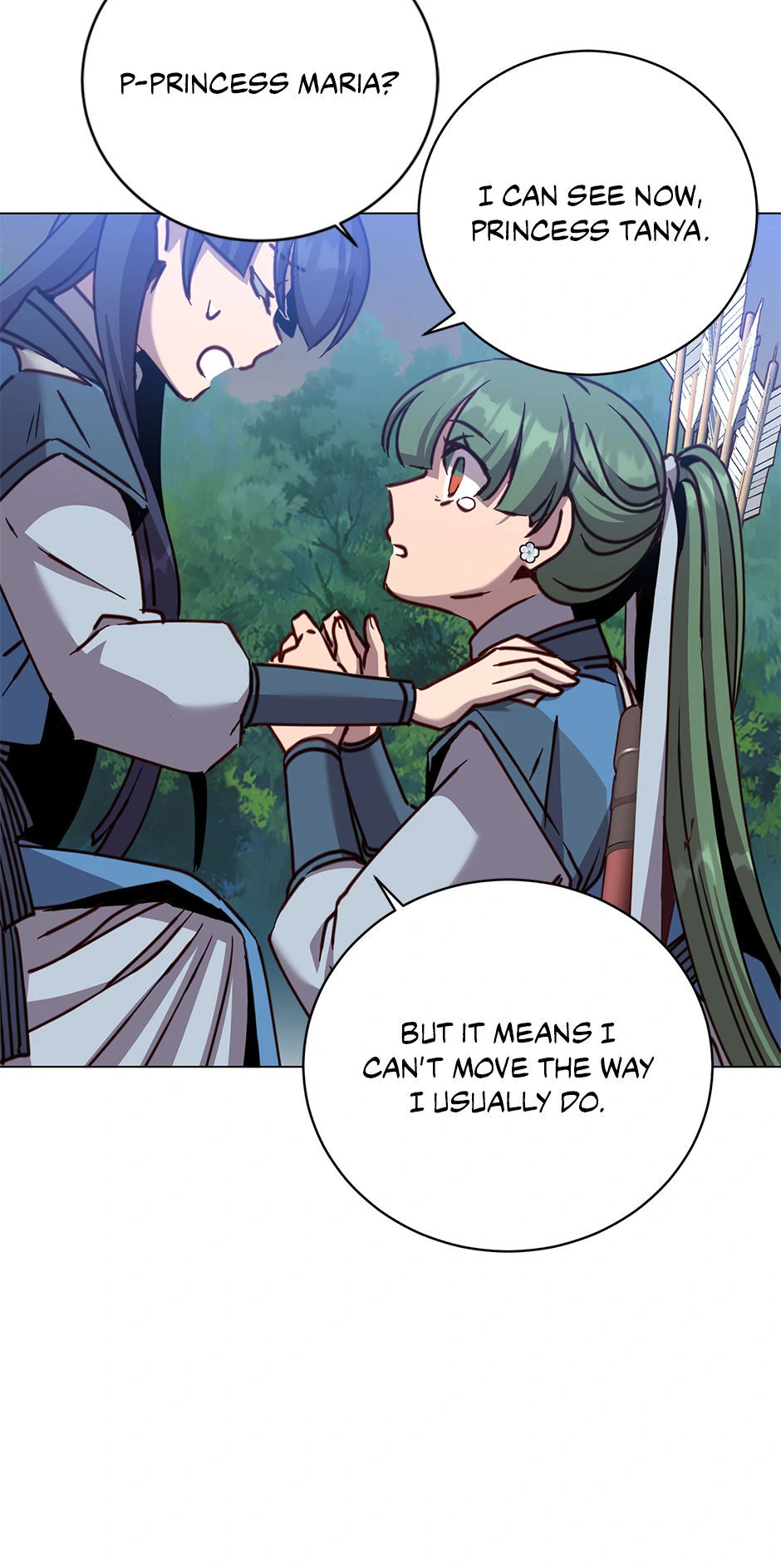 Read The Max Level Hero Strikes Back ENGLISH Manga Online