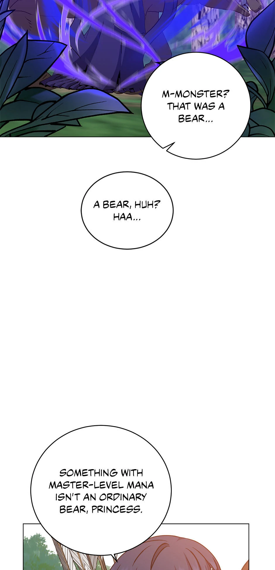 Read The Max Level Hero Strikes Back ENGLISH Manga Online