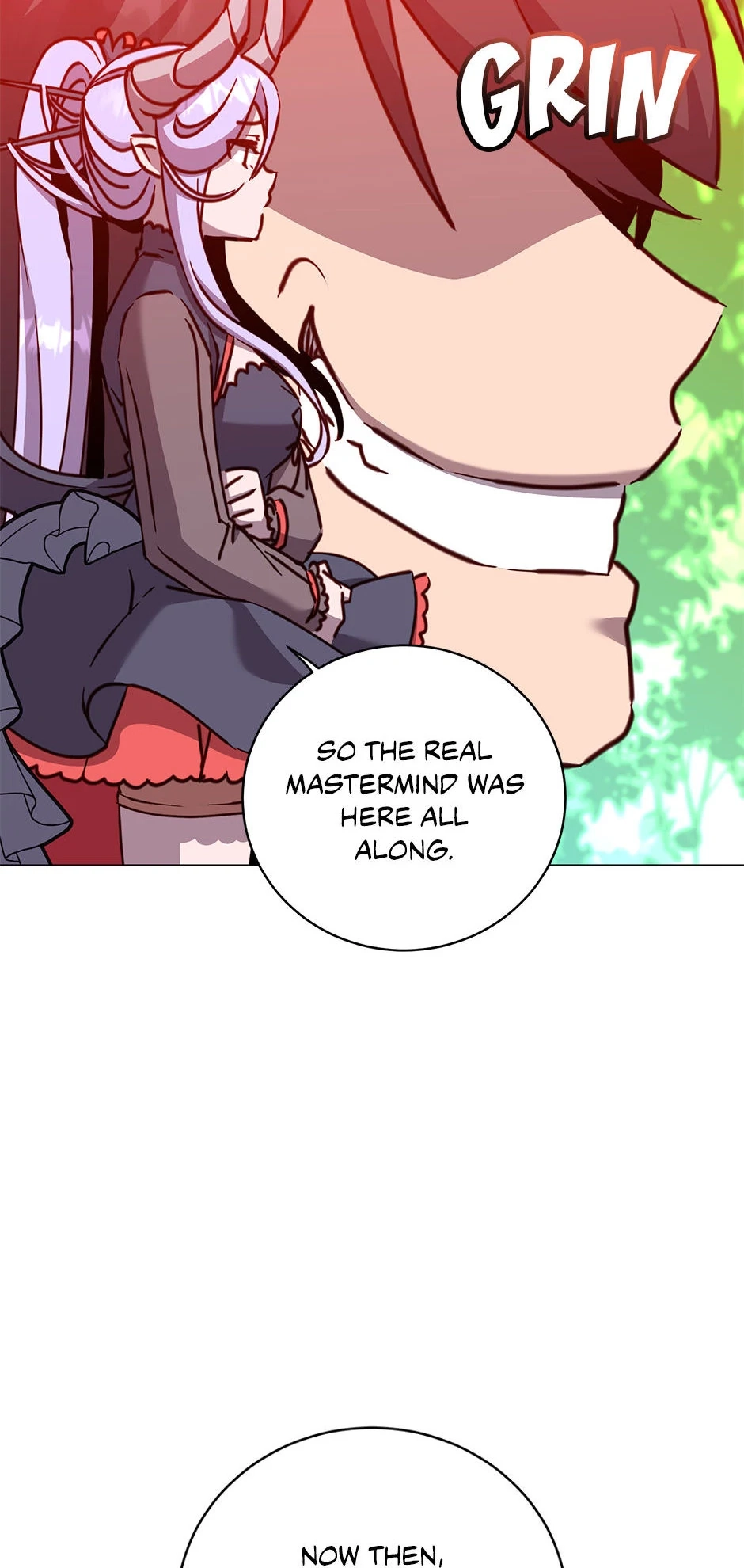 Read The Max Level Hero Strikes Back ENGLISH Manga Online