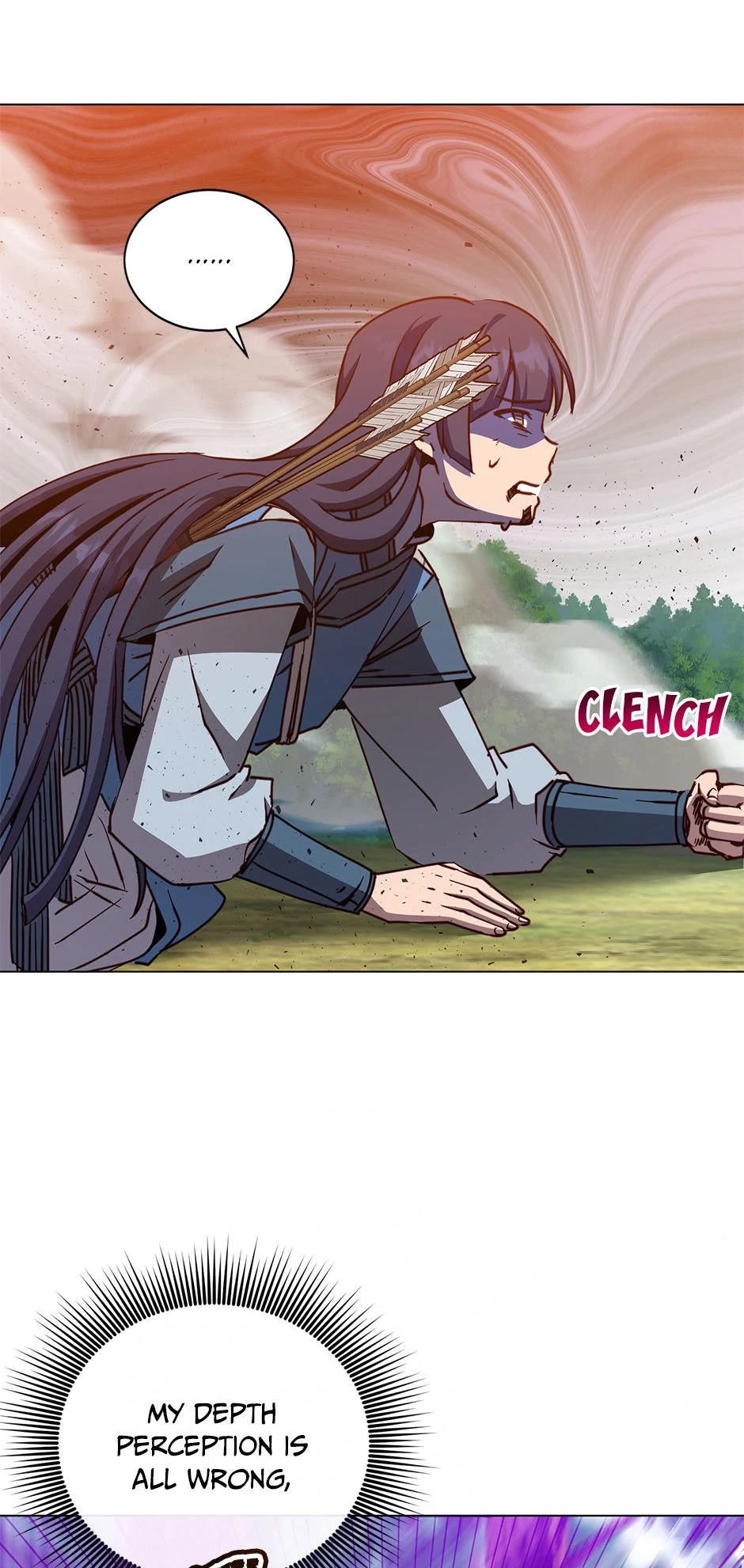 Read The Max Level Hero Strikes Back ENGLISH Manga Online