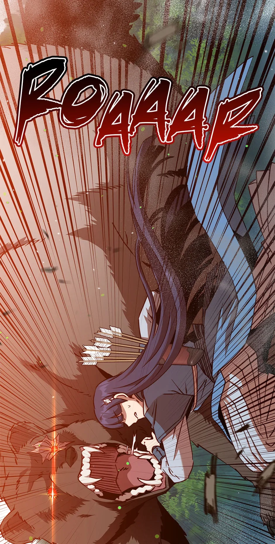 Read The Max Level Hero Strikes Back ENGLISH Manga Online