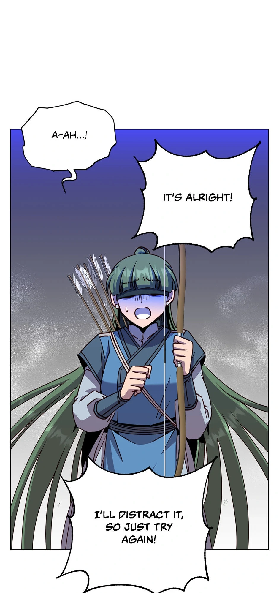 Read The Max Level Hero Strikes Back ENGLISH Manga Online