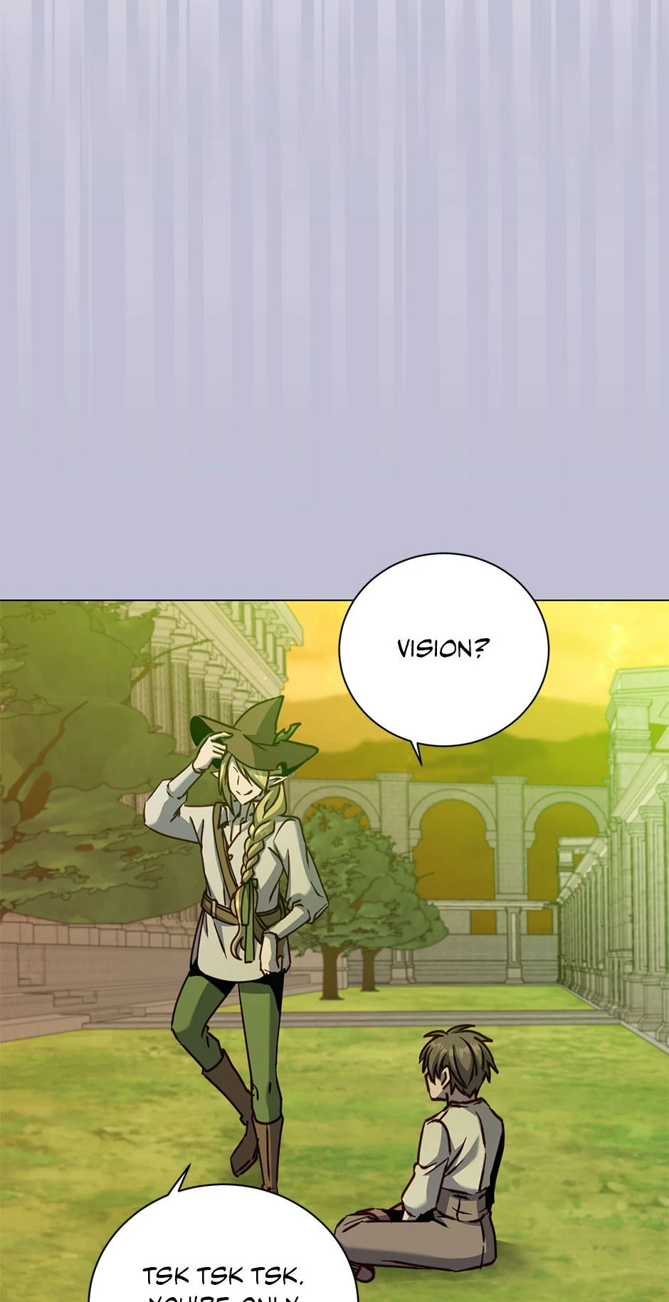 Read The Max Level Hero Strikes Back ENGLISH Manga Online