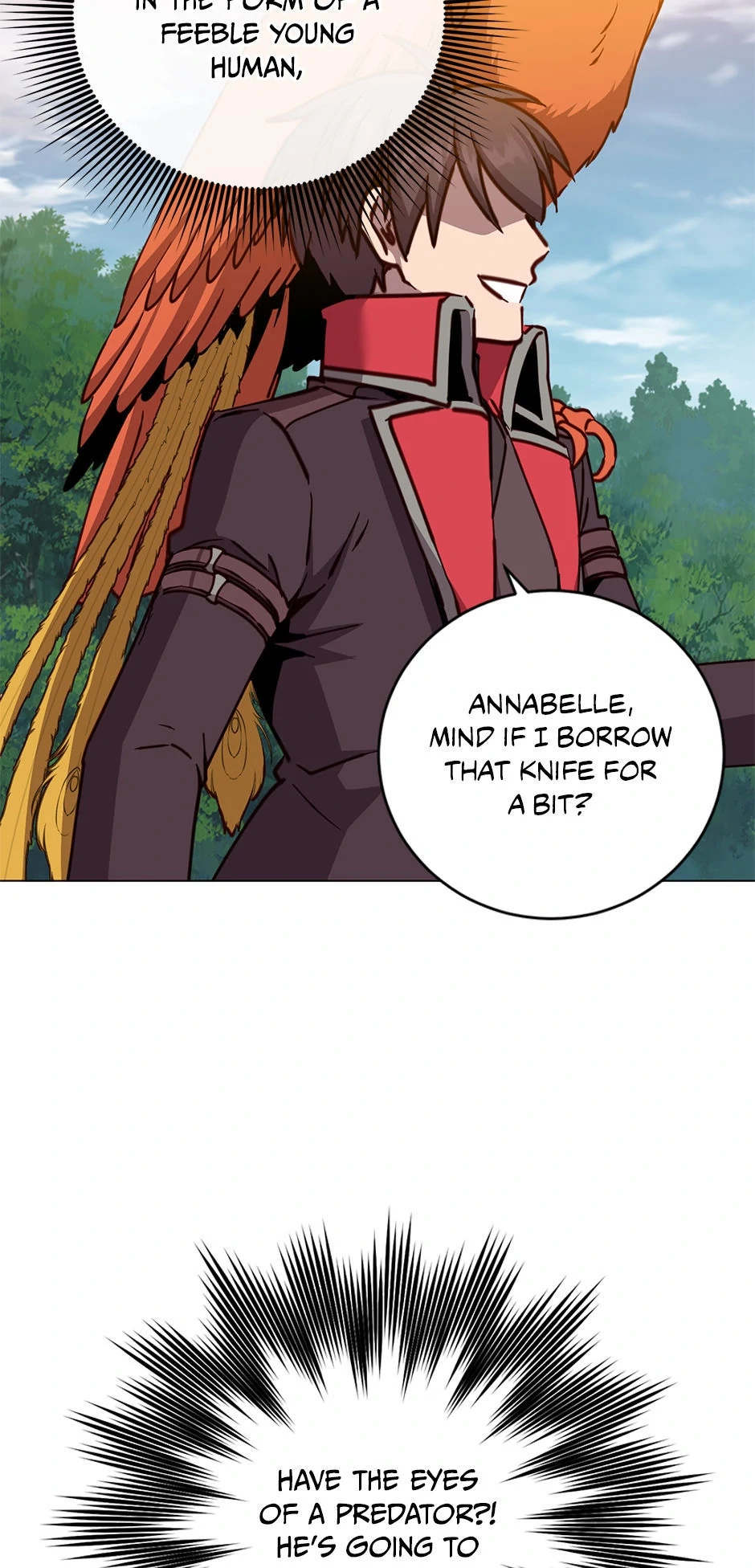 Read The Max Level Hero Strikes Back ENGLISH Manga Online