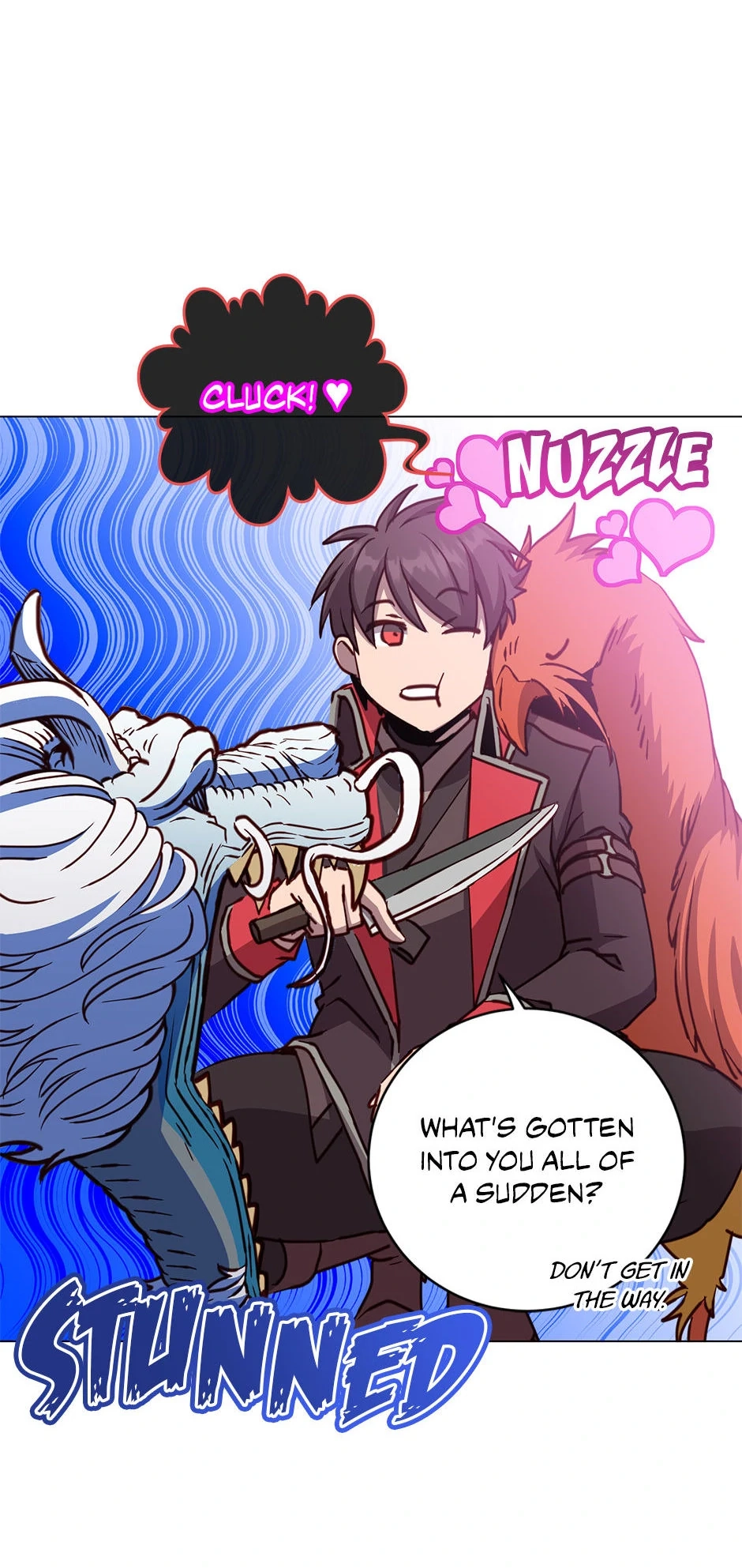 Read The Max Level Hero Strikes Back ENGLISH Manga Online