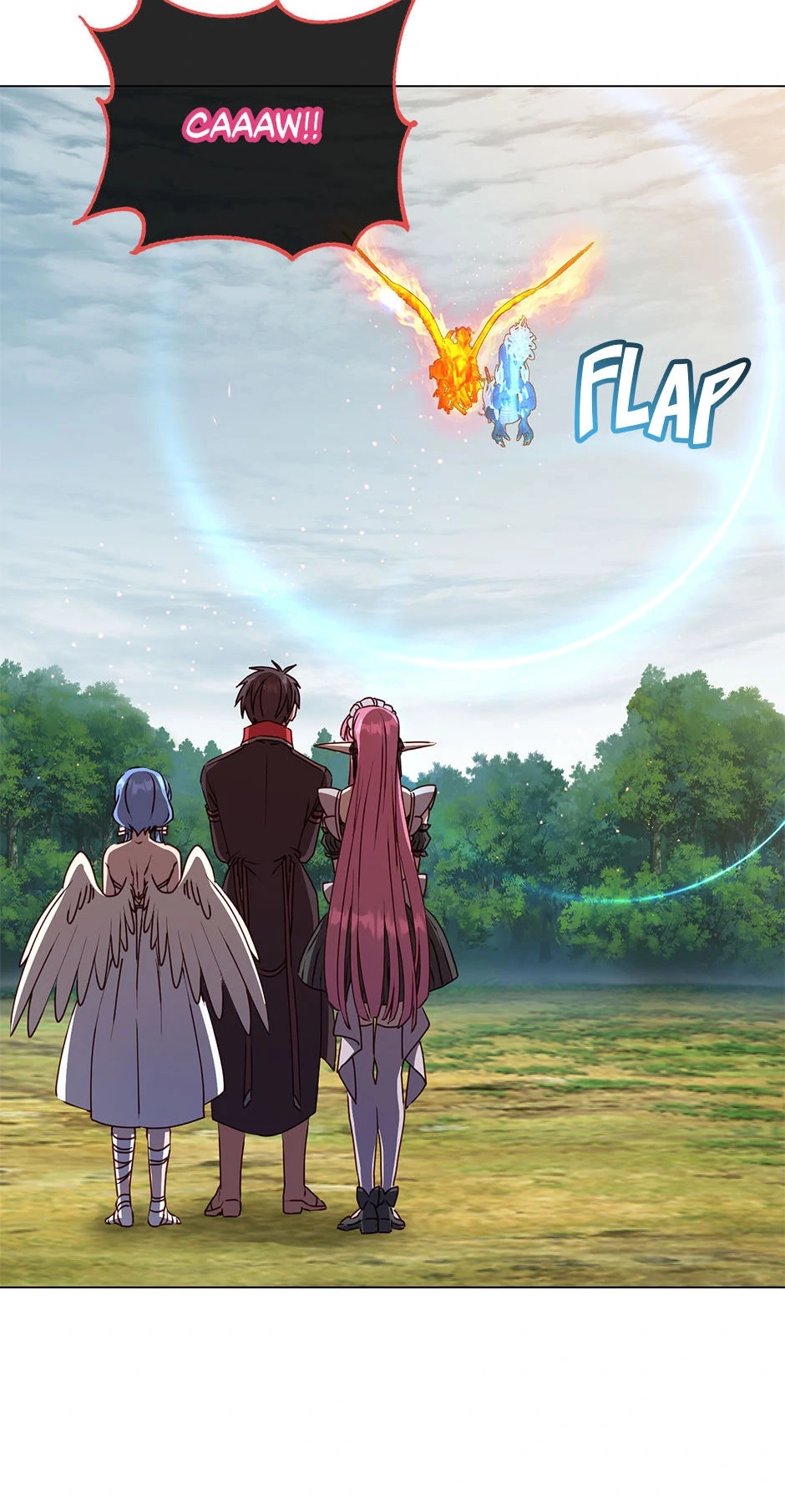 Read The Max Level Hero Strikes Back ENGLISH Manga Online