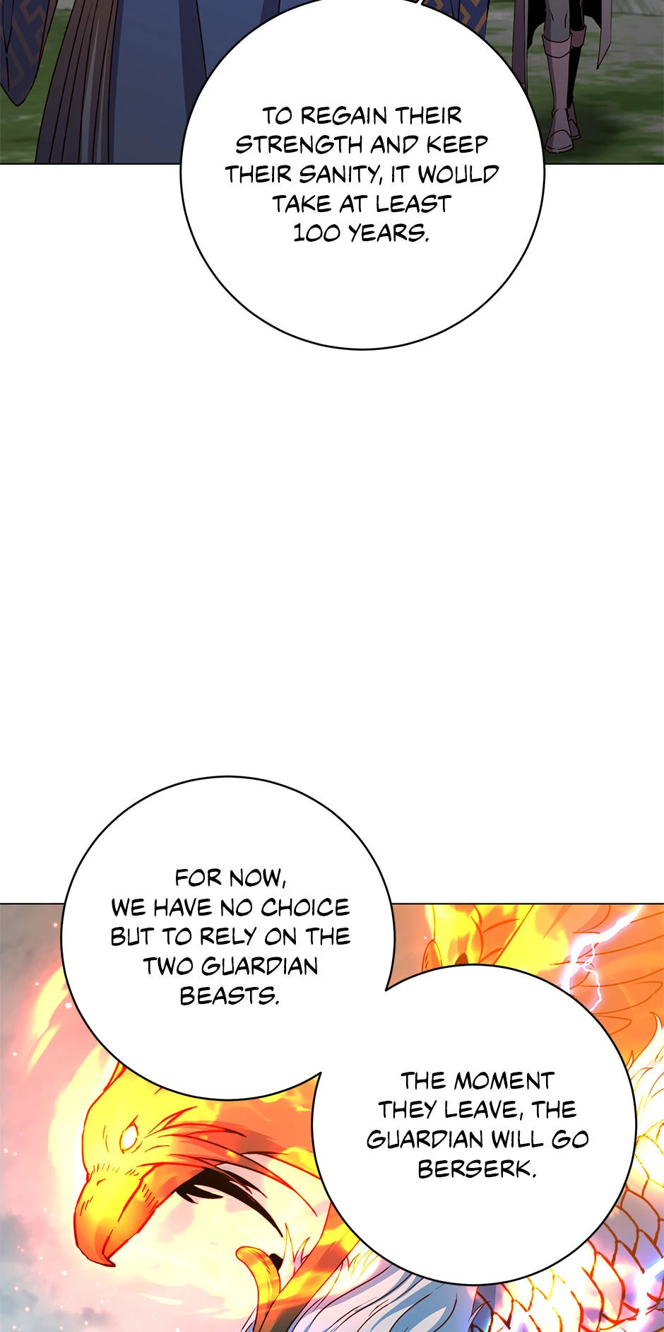 Read The Max Level Hero Strikes Back ENGLISH Manga Online