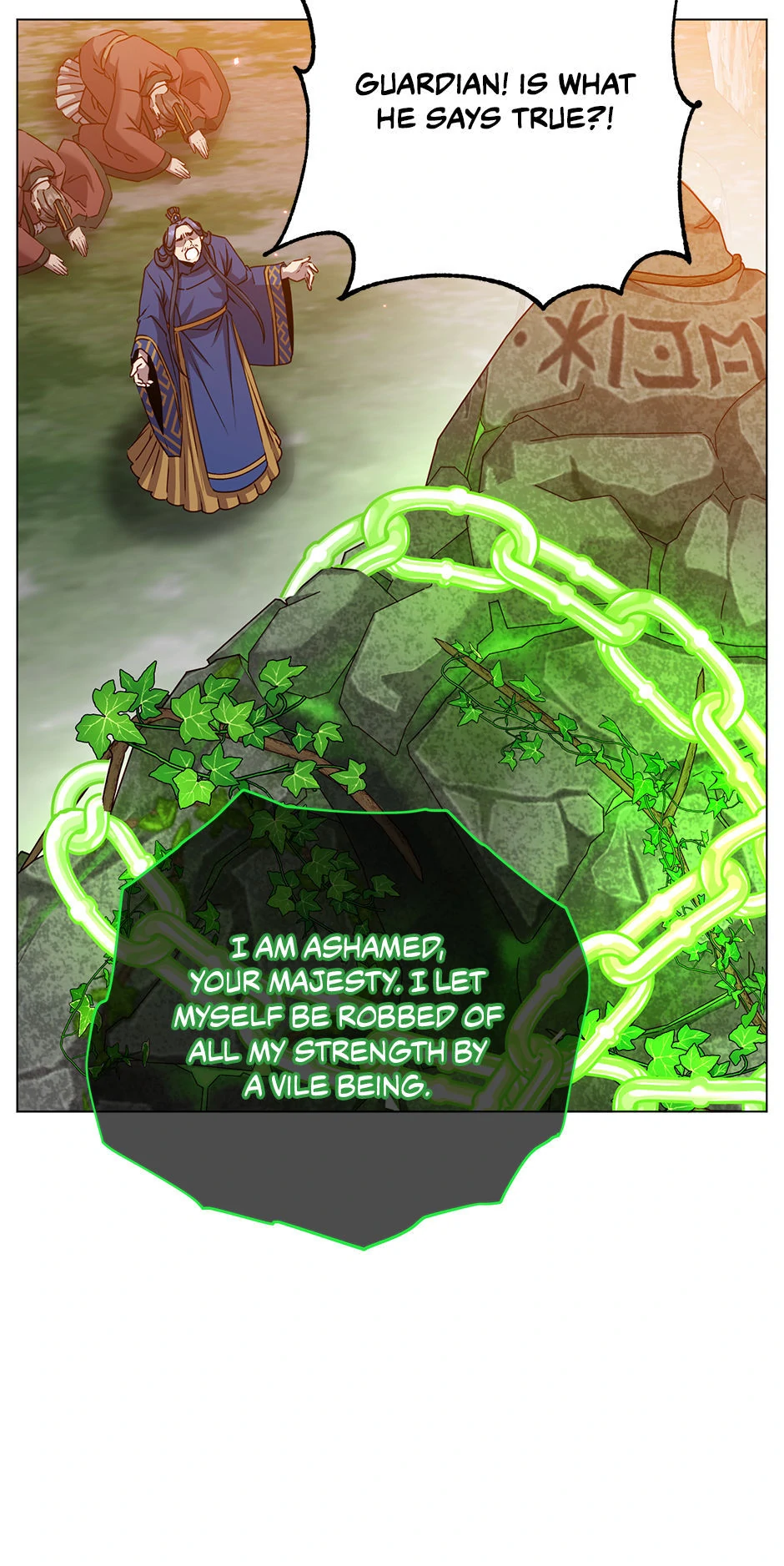 Read The Max Level Hero Strikes Back ENGLISH Manga Online