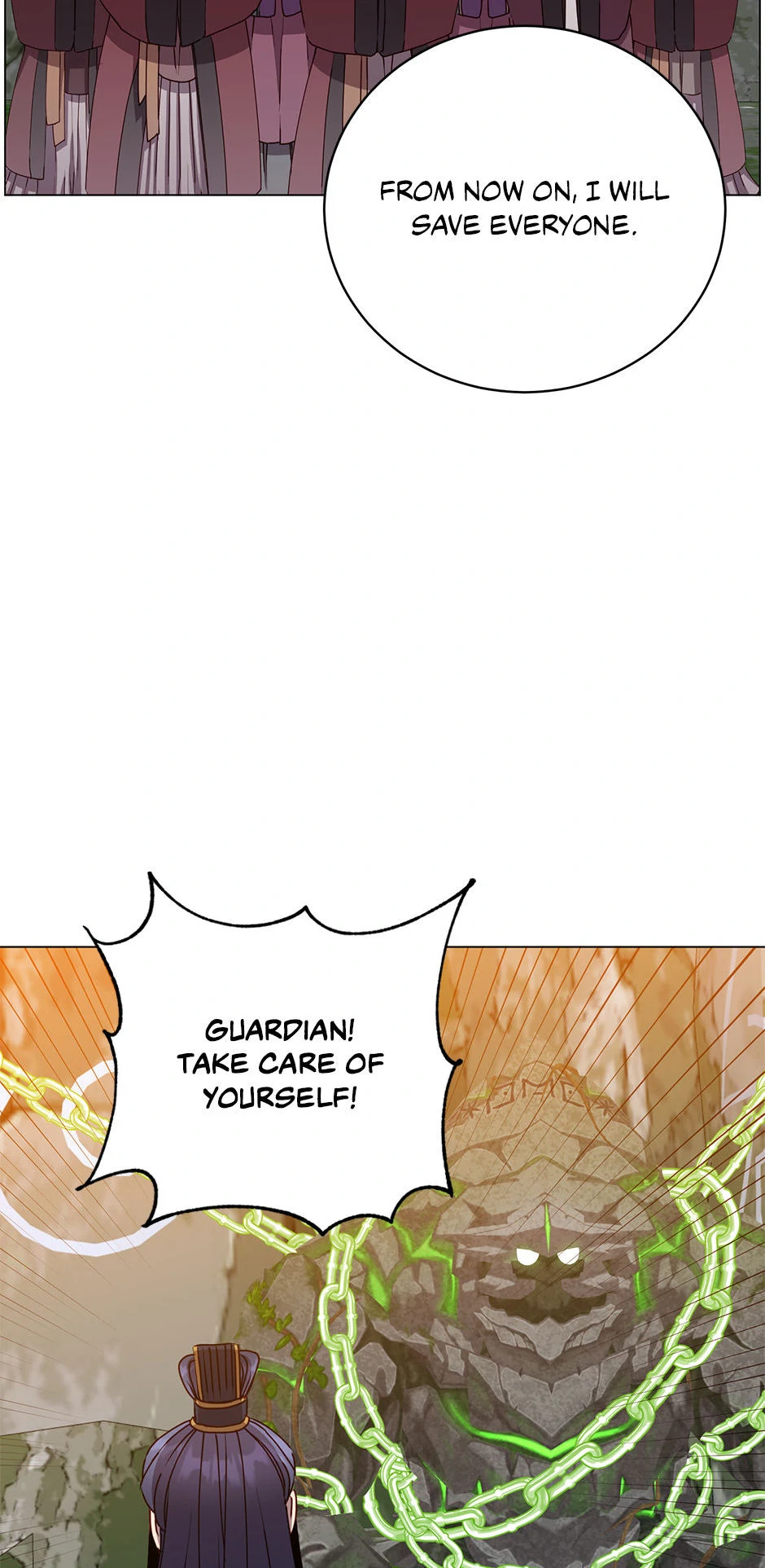 Read The Max Level Hero Strikes Back ENGLISH Manga Online