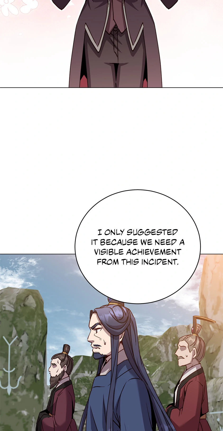 Read The Max Level Hero Strikes Back ENGLISH Manga Online