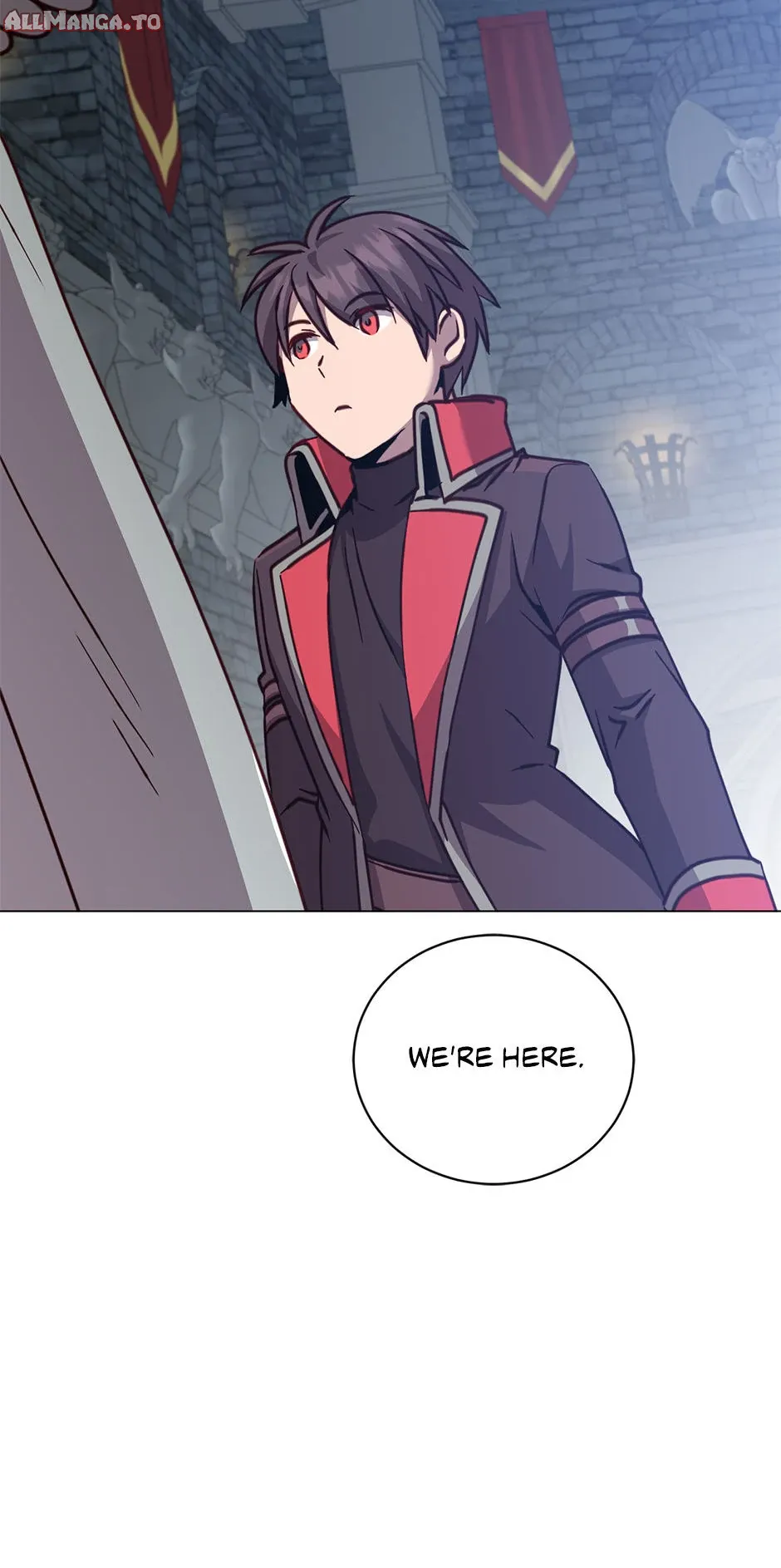 Read The Max Level Hero Strikes Back ENGLISH Manga Online