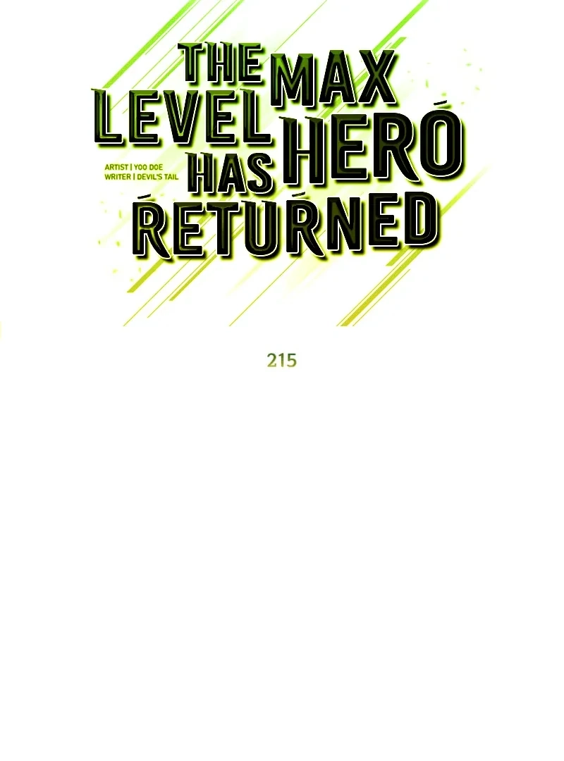 Read The Max Level Hero Strikes Back ENGLISH Manga Online