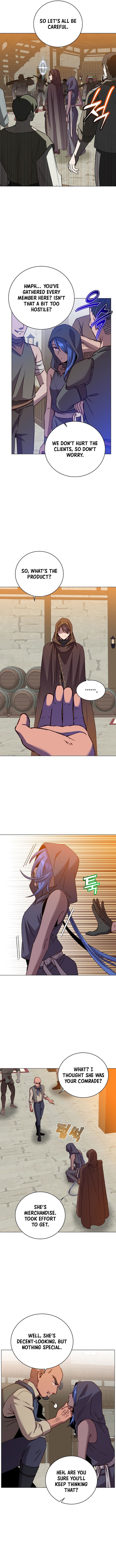 Read The Max Level Hero Strikes Back ENGLISH Manga Online