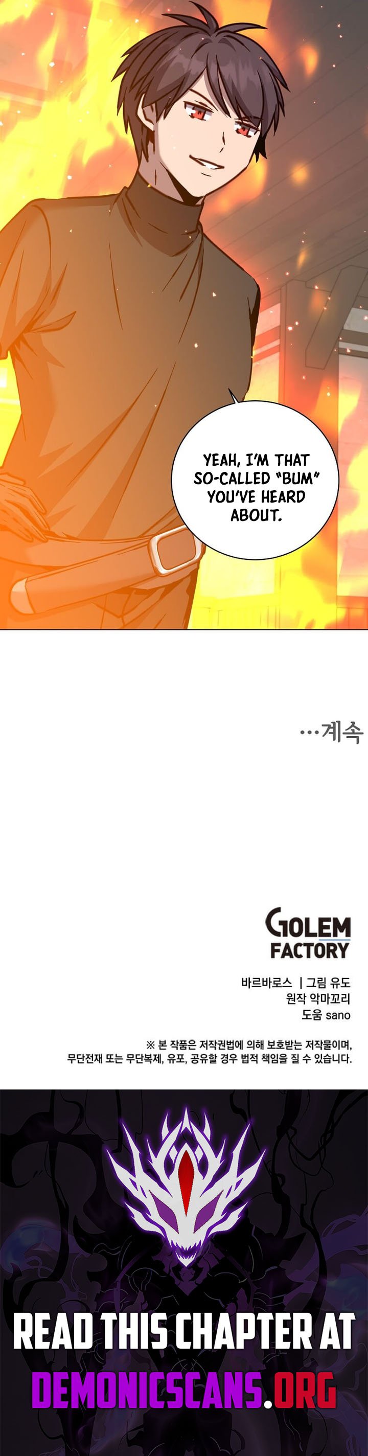 Read The Max Level Hero Strikes Back ENGLISH Manga Online