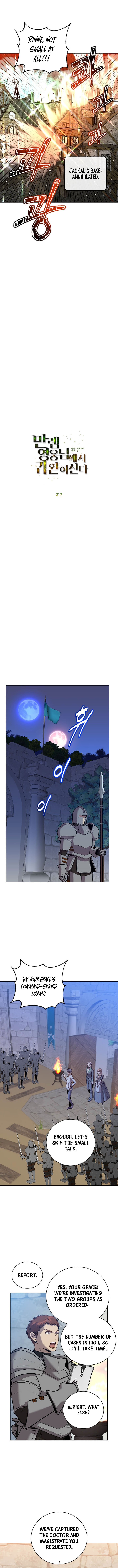 Read The Max Level Hero Strikes Back ENGLISH Manga Online