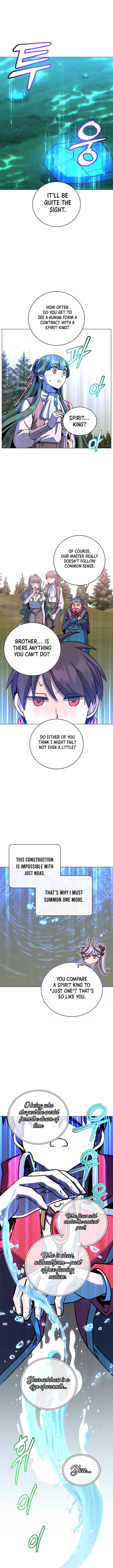 Read The Max Level Hero Strikes Back ENGLISH Manga Online