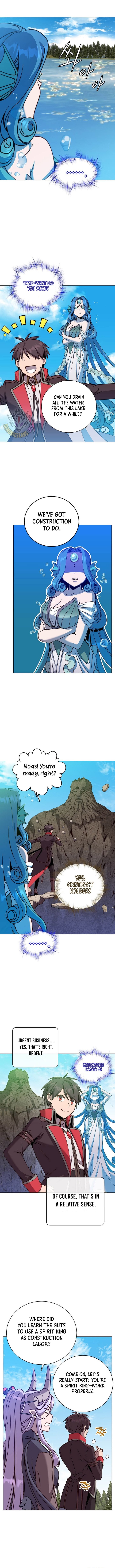 Read The Max Level Hero Strikes Back ENGLISH Manga Online