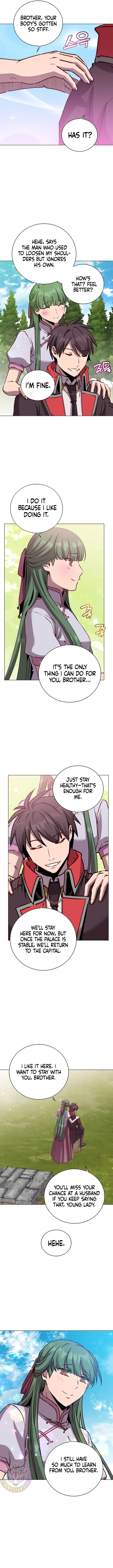 Read The Max Level Hero Strikes Back ENGLISH Manga Online