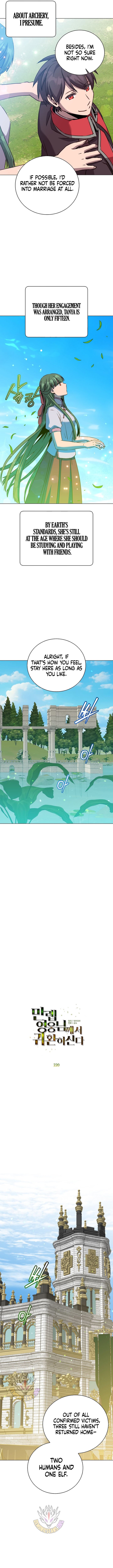 Read The Max Level Hero Strikes Back ENGLISH Manga Online