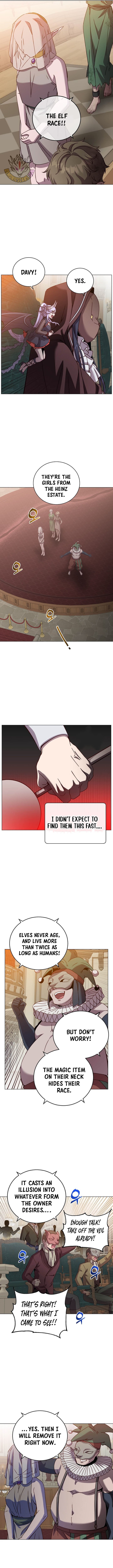 Read The Max Level Hero Strikes Back ENGLISH Manga Online