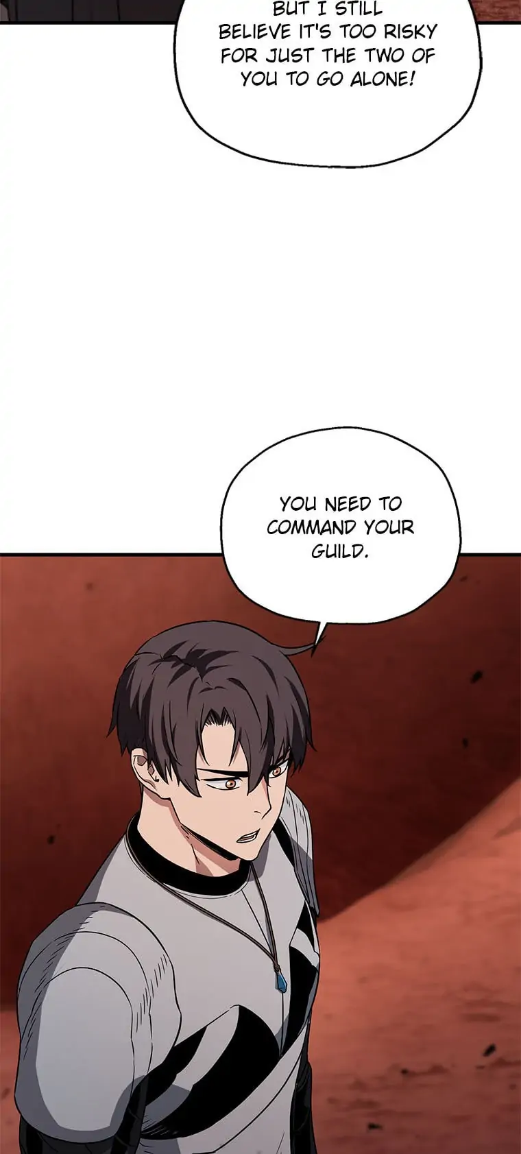 Read The Player Who Can't Level Up ENGLISH Manga Online