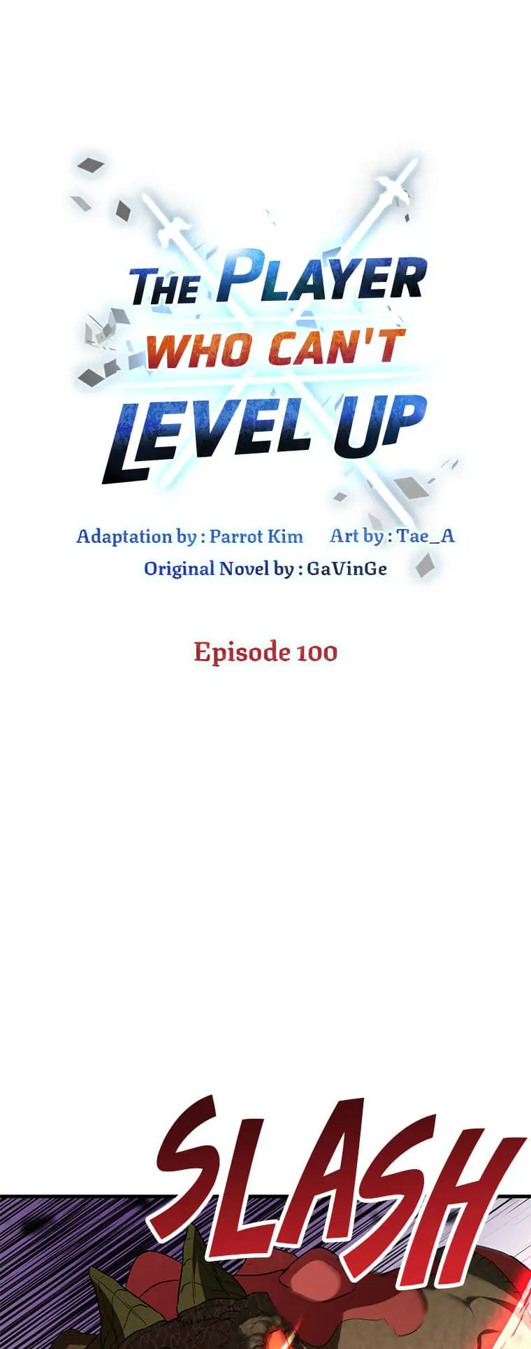 Read The Player Who Can't Level Up ENGLISH Manga Online