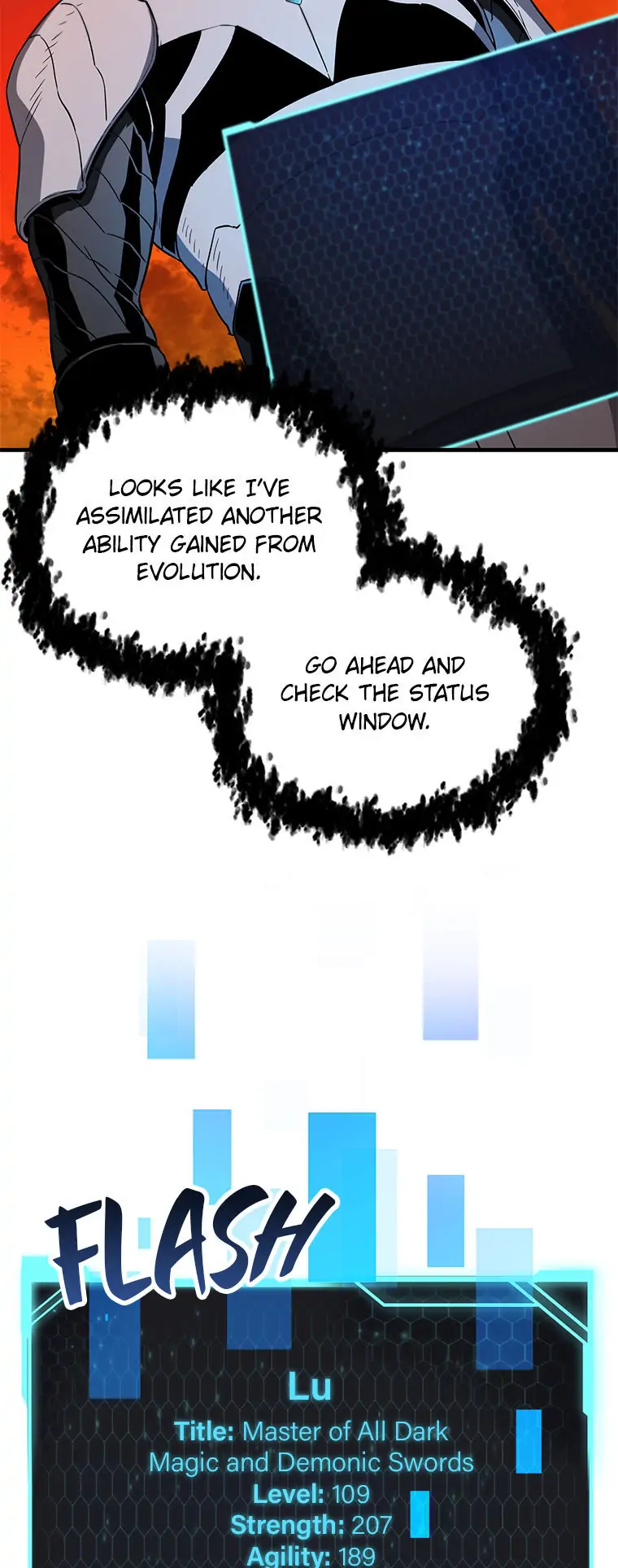 Read The Player Who Can't Level Up ENGLISH Manga Online