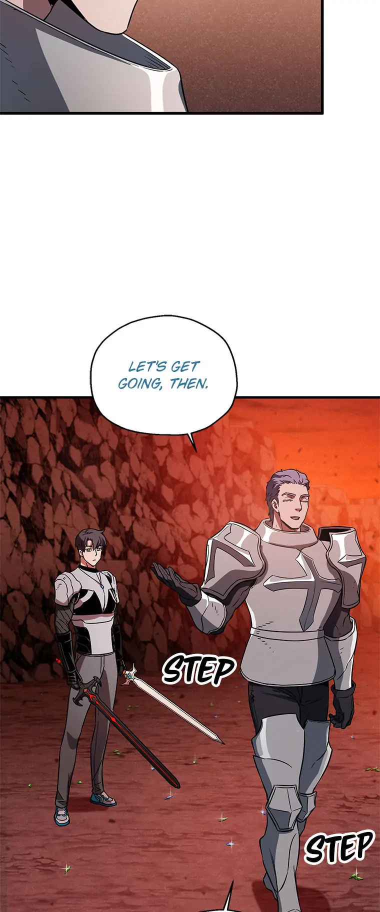 Read The Player Who Can't Level Up ENGLISH Manga Online