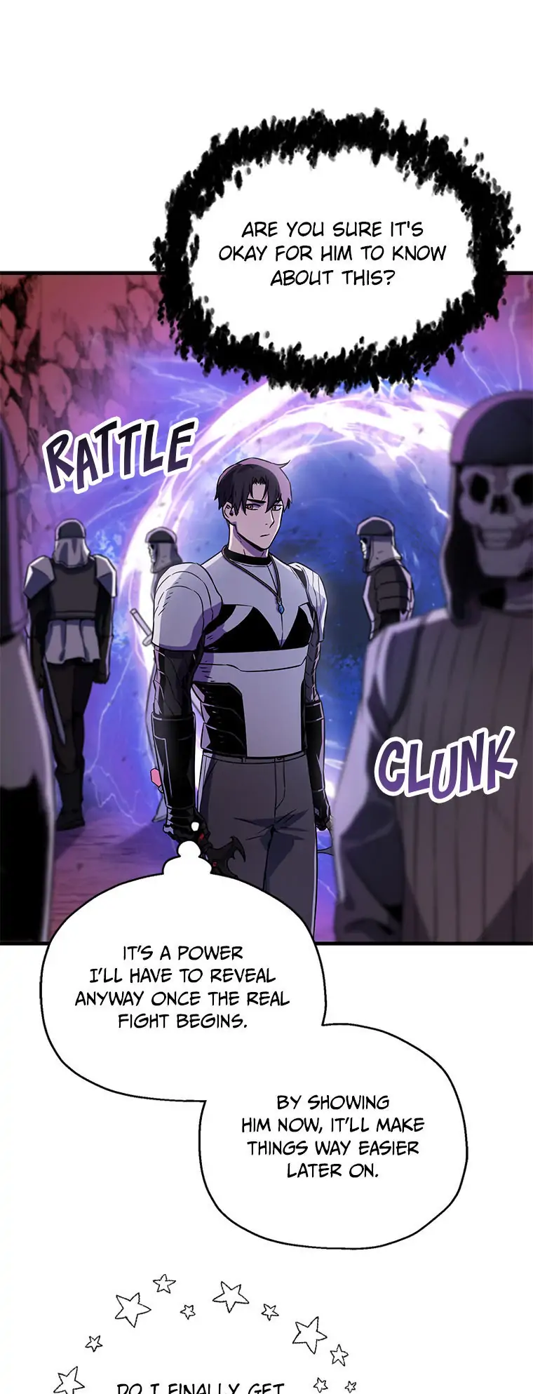 Read The Player Who Can't Level Up ENGLISH Manga Online