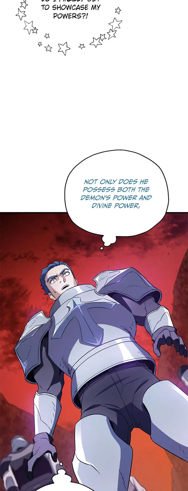 Read The Player Who Can't Level Up ENGLISH Manga Online