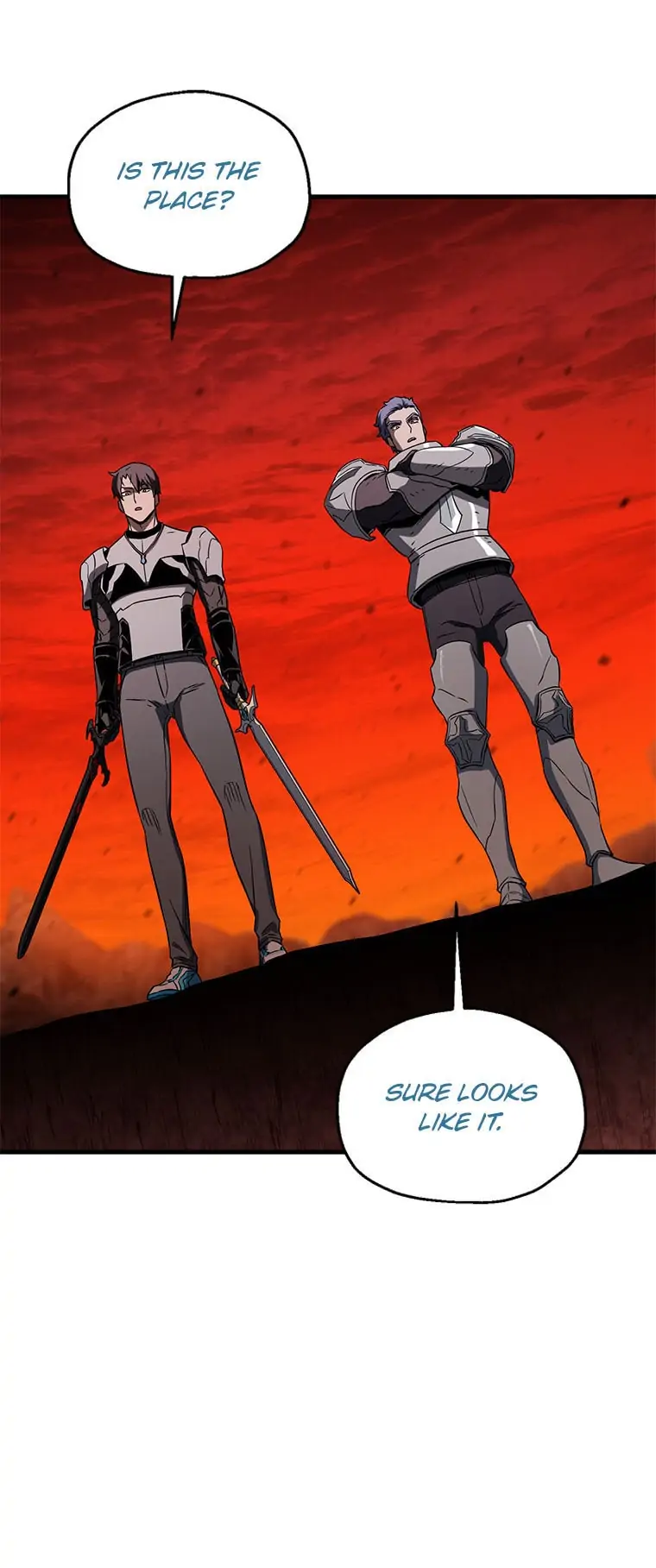 Read The Player Who Can't Level Up ENGLISH Manga Online