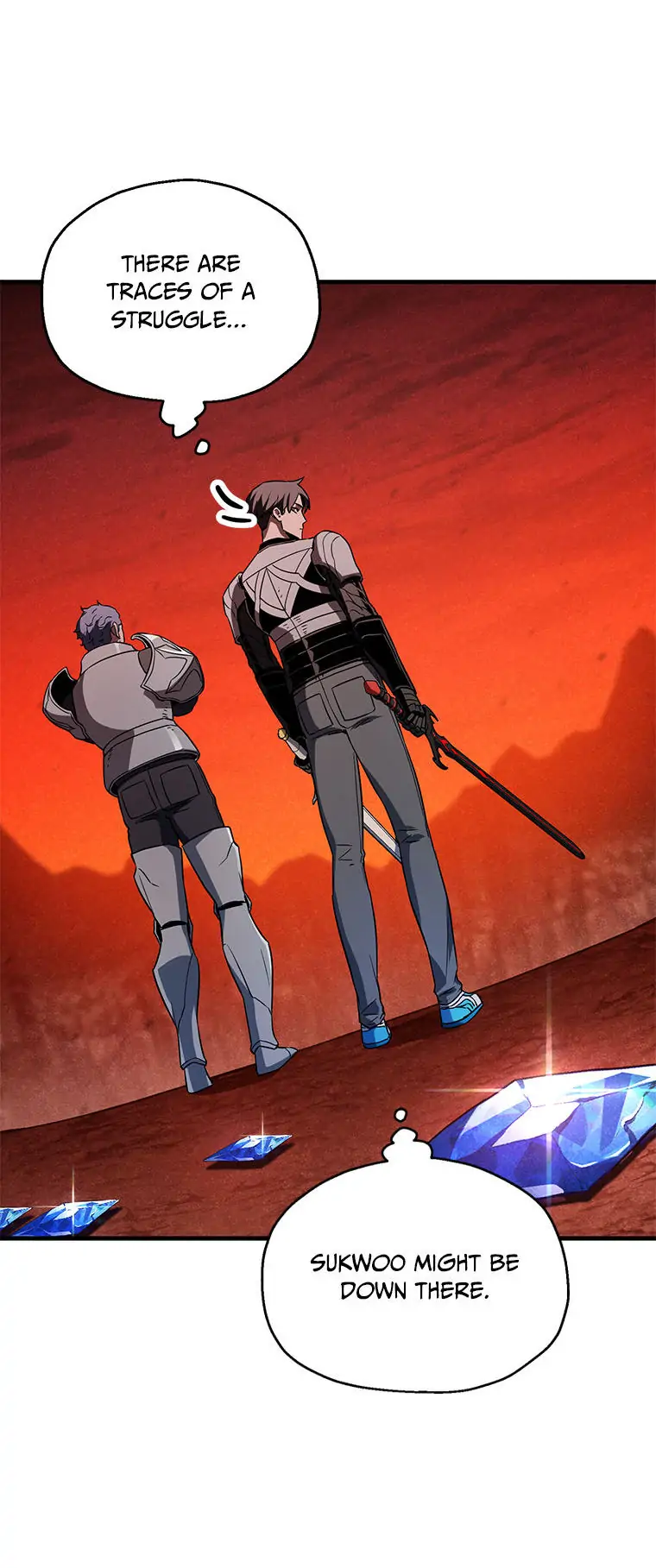 Read The Player Who Can't Level Up ENGLISH Manga Online