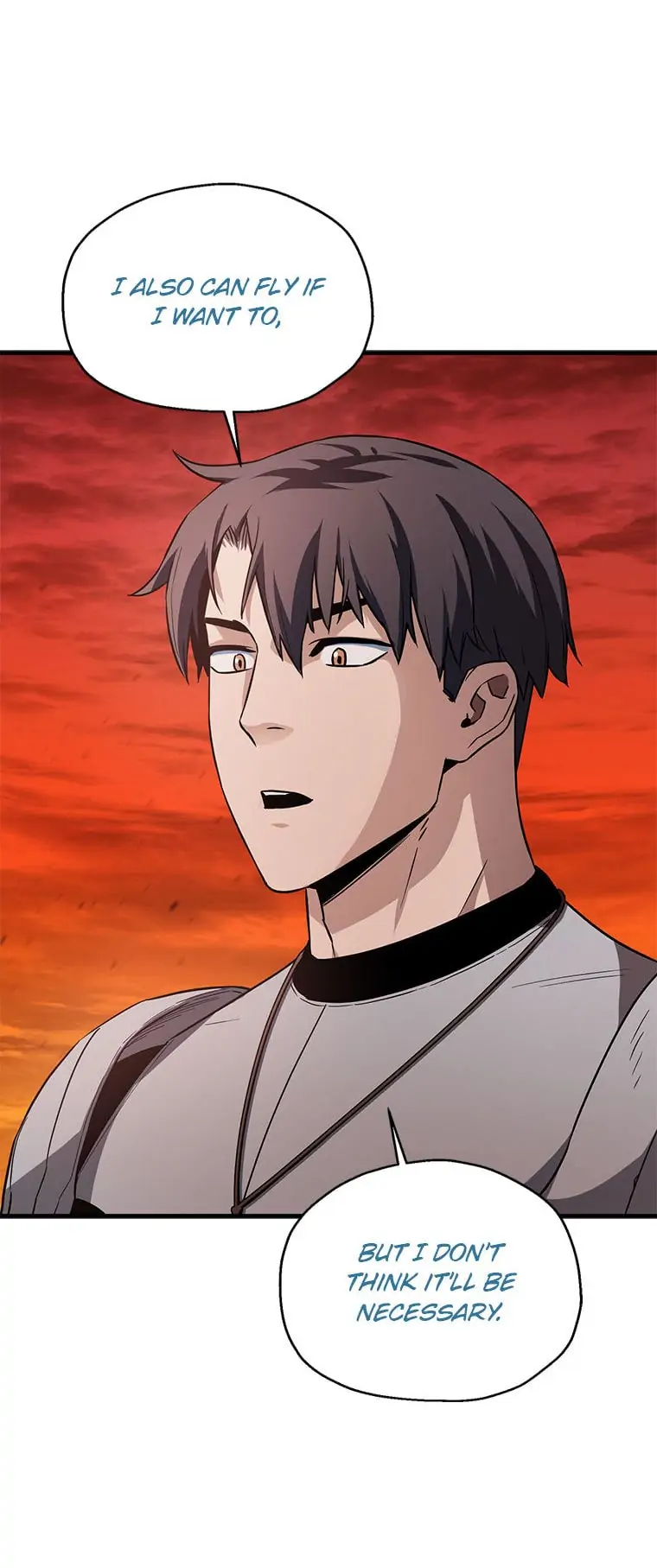 Read The Player Who Can't Level Up ENGLISH Manga Online