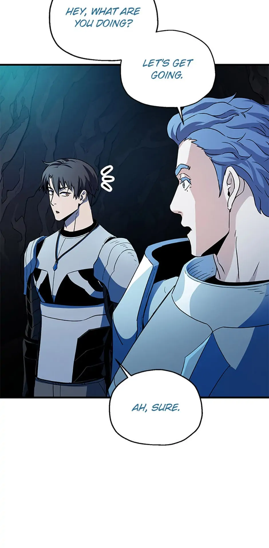 Read The Player Who Can't Level Up ENGLISH Manga Online